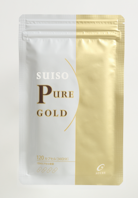 SUISO Pure Gold | Informed Sport